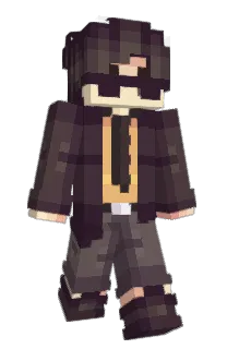 thebfk's Minecraft skin