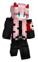 tomatochi's Minecraft skin wearing the Migrator cape