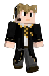 Front of TheFreenix's skin
