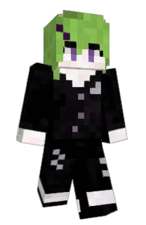Front of noeys's skin