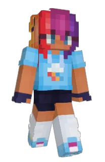 Sivr's Minecraft skin