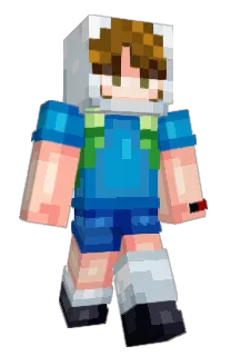 Front of reset143's skin