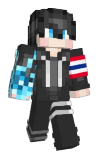 Exxsxx's Minecraft skin