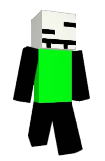 Xirenn's Minecraft skin