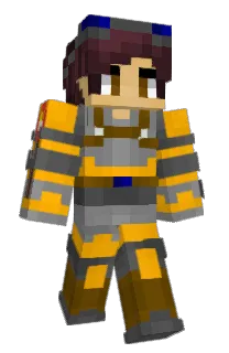 Teulneomi's Minecraft skin