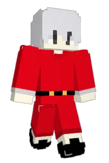 141dog Minecraft avatar full body