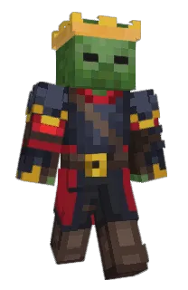 Forrenbig8's Minecraft skin