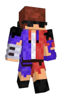 UND3RFISH's Minecraft skin