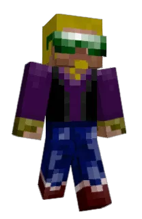 robotbeta's Minecraft skin
