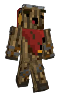IamSticks's Minecraft skin