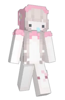 Front of chryw's skin
