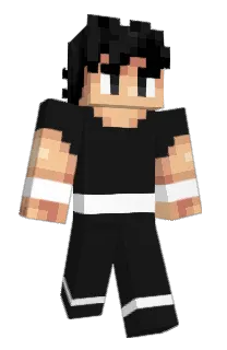 cartooning's Minecraft skin