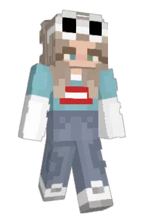 VerePere's Minecraft skin