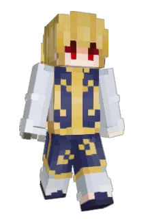 142355 Minecraft avatar full body