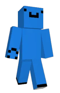 Front of PuppyAttack's skin