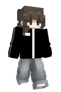 1424274 Minecraft avatar full body