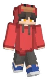 mandy and stiletto Minecraft skin — Classic model