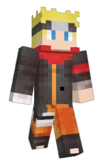 BlindFoxy's Minecraft skin