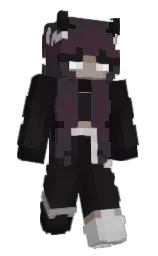 Minecraft skin — Slim model