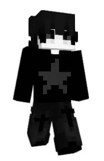 gothf's Minecraft skin