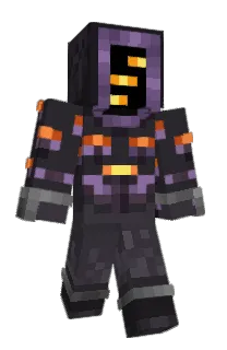 gamerboy2022's Minecraft skin