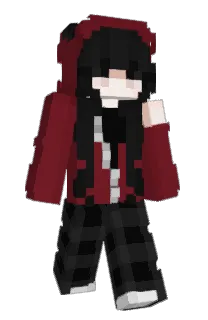 Front of Suolakinuski's skin
