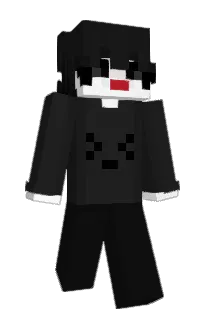 Front of Cykfv's skin
