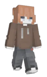 heatabnormals's Minecraft skin wearing the Hero cape