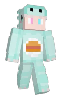Front of Chengzi__Juzi's skin