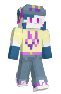 GabbyRiel's Minecraft skin