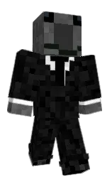Minecraft skin — Classic model
