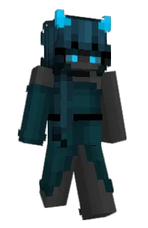 RavenRow's Minecraft skin
