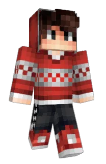 Front of Captainmcu's skin