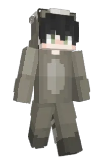 Blakkay's Minecraft skin