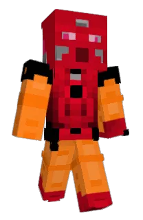 H00P3R's Minecraft skin