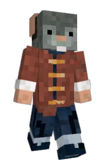 Front of hydrogen____'s skin