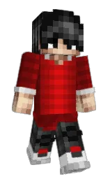 Kaiyoto's Minecraft skin wearing the Vanilla cape