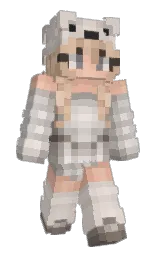 tide and swirl Minecraft skin — Slim model — first worn by Jess2Play