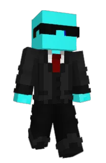 Cyanguyy's Minecraft skin