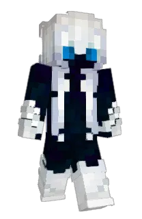 Front of Alexshere's skin
