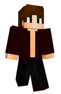 Nitoid's Minecraft skin