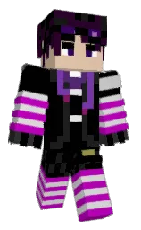 Classic Minecraft skin
