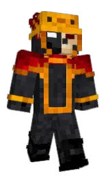 Classic Minecraft skin