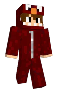 KcaZa's Minecraft skin