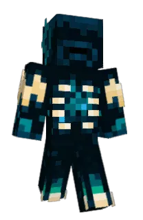 xDawed's Minecraft skin