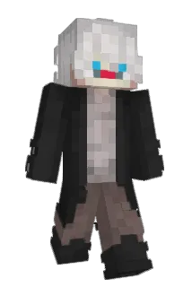 143_a_ Minecraft avatar full body