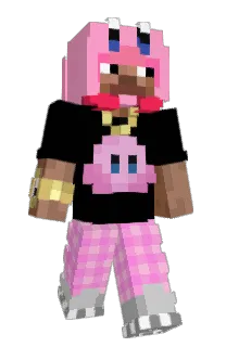 Kuuzya's Minecraft skin