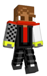 Minecraft skin — Classic model
