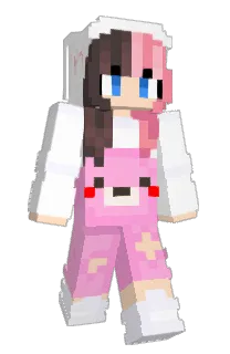 Front of Keyyah's skin