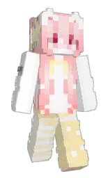 Minecraft skin — Slim model